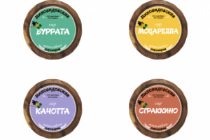 Логотип Сыроварня