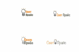 Логотип Свет Прайс