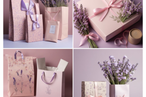 Разработка фирменного стиля и упаковки