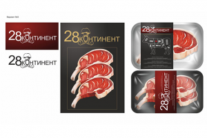 Фирменный стиль, разработка Этикетки и логотипа