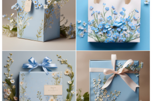 Упаковка для магазина нижнего белья