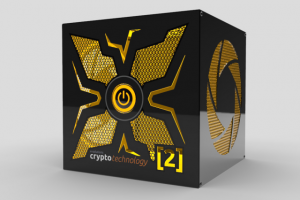 CashBox для майнинга (CryptoTechnology)