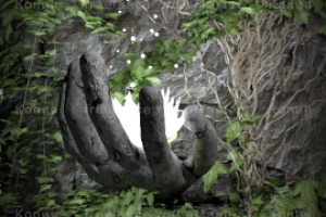 Иллюстрация для ArtBook (Зарождение жизни)