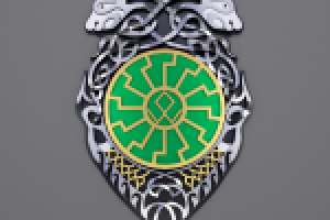 Создание 3D модели ювелирного изделия по эскизу