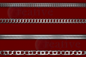 3D визуализация цепочек для сайта