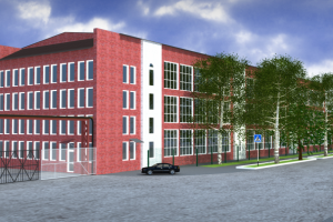 Визуализация завода по фотографиям