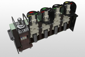 3D модель в разрезе