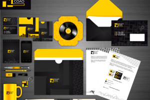 Фир. стиль для некоммерческой организации (Вариант на конкурс)