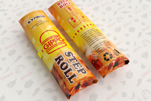 STEP ROLL (Курица) (Вариант на конкурс)