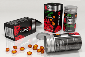 БАД к пище (Вариант на конкурс)