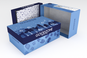 Коробка для обуви (Вариант на конкурс)