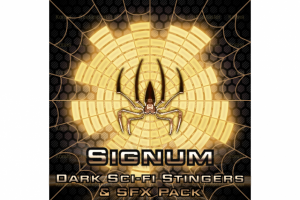 Дизайн обложки SCI-FI