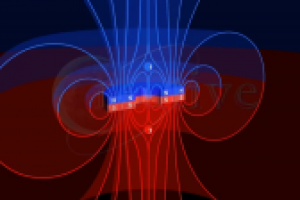 Кольцевой магнит