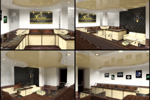 Ювелирный Магазин (Юмикс)