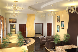 ЗАГС (Зал ожидания) (2)