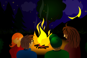 "Рассказать историю"