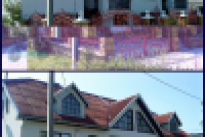 Восстановление фото по фрагментам