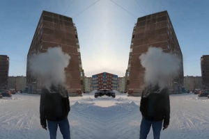 Промо к ролику Оганер - Заброшки