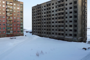 Оганер - Заброшки