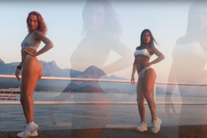 Промо к уроку танца