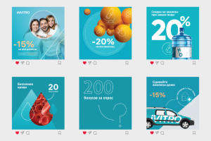 Баннеры для социальных сетей
