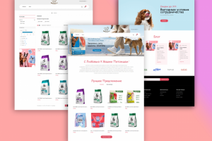 Оптовый интернет-магазин зоотоваров