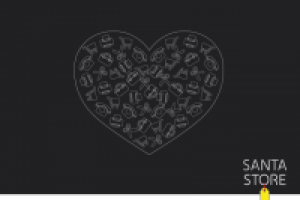 santa store