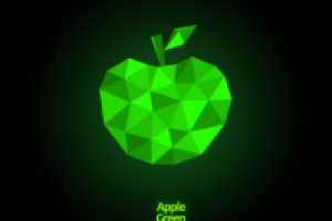 Apple Green