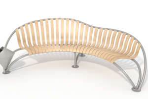 Скамейка "Скамия"