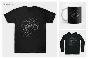 Принт Торнадо