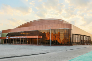 Спортивный центр в г. Тамбов