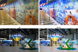 Улучшение качества: обработка и ретушь фото