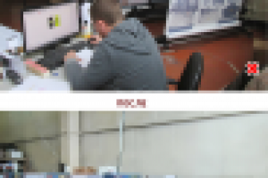 Станки: удаление объектов, дорисовка, ретушь, обработка