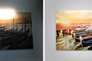 Картина, ретушь, обработка, замена фона