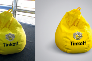 Обработка, обтравка, замена фона, дорисовка тени