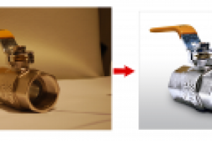 Предметная ретушь, обтравка, замена фона