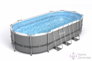 3D моделирование и визуализация бассейна