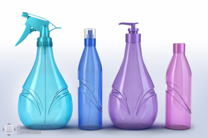 3d моделирование и визуализация флаконов