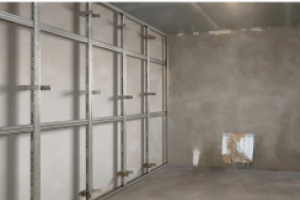 Монтаж шумоизоляции: визуализация с фотопривязкой, 1 этап