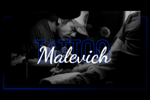 Лендинг для тату-салона