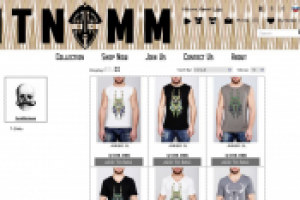 Магазин на OpenCart