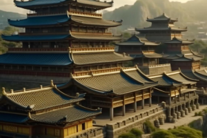 История древнего Китая