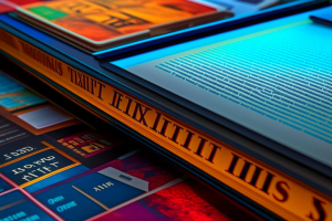 Тексты различной направленности