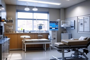 Услуги мед. клиники