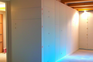 Стены из гипсокартона своими руками