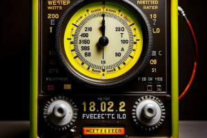 Замена электро-счетчика