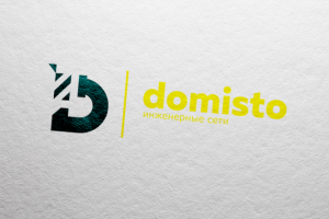 Логотип строительной компании