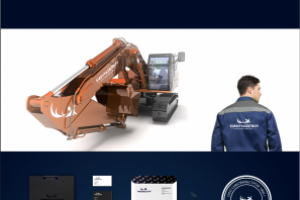 Фирменный стиль для компании связи