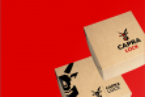 Фирменный стиль компании по продаже метизов