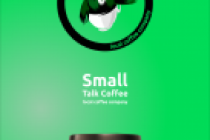 Фирменный стиль кофейни